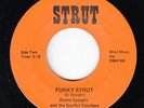 Funk 45 - Bruno Speight & Soulful Strutters - Funky Strut - Strut - mp3 - rare