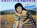 Caterina Valente - at the Olympia of Paris, rare SÜDAFRIKA LP