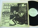 EMERSON,LAKE & PALMER - Looking Out For #1 (TAKRL LP) Live 1977 Long Beach Arena
