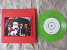 Dum Dum Girls/Crocodiles Merry Xmas Baby CLEAR/GREEN VINYL 100 ONLY