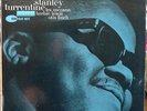 RVG Stanley Turrentine [ THAT'S WHERE IT'S AT ] Blue Note 4096 ear Mono VG+ nice