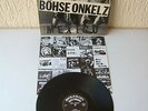Böhse Onkelz  Lp Mexico ohne H mit sehr seltenem ROR Poster keine cd