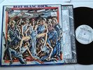 BLEU BLANC ROCK LP 1989 punk various FRENCH Oth Vortex Marottes Naufrages Laviok