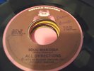 record 45 All Dyrections on Buddah   on top of it // Soul Makossa VG+