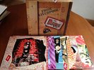 THE BEATLES 8 VINYL LP BOX SET FROM LIVERPOOL RARE JOHN LENNON PAUL MACCARTNEY