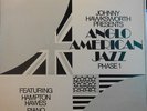 Johnny Hawksworth Presents Anglo American Jazz Phase 1 Music De Wolfe lp vinyl