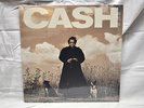 Johnny Cash - American Recordings LP - NM in Shrink - 1994 Original
