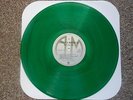 The Police, Zenyatta Mondatta. Austrailian Green Vinyl.