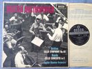 MSTISLAV ROSTROPOVICH & BRITTEN Britten ED2 Decca WBg SXL 6138 UK-1960s LP NM