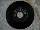 MONGO SANTAMARIA 45 ON BATTLE LABEL  