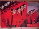 KRAFTWERK :DIE MENSCH MASCHINE - LP - 1978 orginal