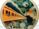 VOGUE PICTURE DISC R-712 SHEP FIELDS ATLANTA, GA IN V+ CONDITION