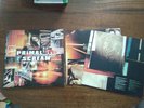 Primal Scream - Vanishing Point - Double LP Gatefold Sleeve