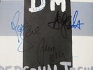 Depeche Mode Personal Jesus Fully Signed 12