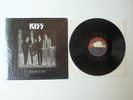 KISS-DRESSED TO KILL-Embossed Cover ORIGINAL IN SHRINK-NM -NBLP7016- Blue Bogart