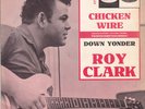 ROY CLARK-chicken wire  SWEDEN.CAPITOL F 196  RARE 45 ISSUED 1965 GUITAR INST.