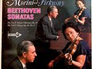Erica Morini Rudolph Firkusny LP Beethoven Sonatas Decca DL-710045 Stereo NM