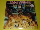 IRON MAIDEN Holy Smoke LTD EDITION 12