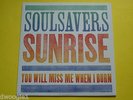 SOULSAVERS Feat MARK LANEGAN Sunrise LTD 7