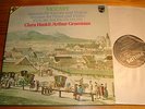 GRUMIAUX HASKIL Mozart Violin Sonatas 2-LP Philips