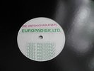 UNTOUCHABLES, untouchable E. P., STRICTLY RHYTHM, TEST PRESSING, RAR, OG, US