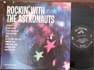 GARAGE LP The Astronauts (RCA Victor PRM 183) Rockin' with The Astronauts  VG++