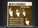 BEATLES-Beatlemania With the Beatles-Rock Classic MONO Canada EX Vinyl LP