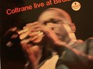 JOHN COLTRANE Live At Birdland LP Impulse A-50 mono original VAN GELDER