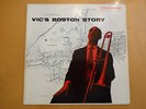 Vic Dickenson-Vic's Boston Story-1957-Storyville STLP 920-DG Red Label