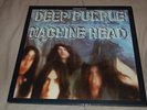 DEEP PURPLE - MACHINE HEAD 25th ANNIVERSARY 2 LP - PURPLE VINYL DISCS - EMI