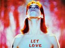 NICK CAVE AND THE BAD SEEDS - LET LOVE IN - VINYL LP