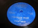 BLUES- JUNIOR WELLS - STATES 78 RPM- TOMORROW NIGHT / SO ALL ALONE- LISTEN