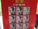 RARE AC/DC LIVEWIRE Frankenstein Live Double Album LP ACDC Bon and Brian 1981