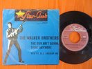 Walker Brothers   The sun ain´t gonna shine anymore   Star-Club  rare sleeve