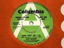 CLIFF RICHARD - SUNNY HONEY GIRL - 7