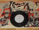 BEARS - INSANE & DECSISIONS - GOOD VIBRATIONS - 1978