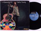 CATHY YOUNG A Spoonful MAINSTREAM LP