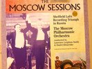 TAS HP LIST Sheffield Lab TLP-1000 THE MOSCOW SESSIONS Kitayenko 3 LP Set SEALED