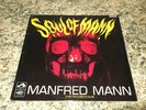 MANFRED MANN soul of mann RARE ORIG UK LP VINYL STEREO on HMV 1967