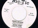 Northern Soul Edwin Starr Agent OO-Soul Ric Tic Demo Original