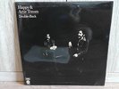 HAPPY & ARTIE TRAUM  Double-Back  Folk Rock UK 1971 VINYL LP  ST-799    MINT