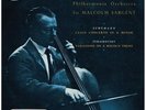 PIERRE FOURNIER SCHUMANN CELLO TCHAIKOVSKY COLUMBIA SAX 2282 BLUE SILVER UK