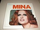 MINA TRIPLO LP L'ALBUM DI MINA  rare  1983  +  INSERTO BOOK PHOTO INNER