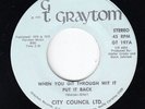 Funk 45 - City Council Ltd. - When You Git Through Wit It - Graytom - mp3