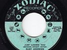 Northern Soul 45 - Ruby Andrews - Just Loving You - Zodiac - mp3