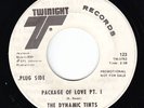 Crossover Soul 45 - Dynamic Tints - Package Of Love - Twinight - mp3