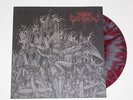 BLACK WITCHERY - Inferno of Sacred Destruction LP on colored vinyl, ltd. to 100