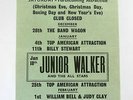 NORTHERN SOUL GUARANTEED ORIGINAL TWISTED WHEEL FLYER JUNIOR WALKER VERY RARE