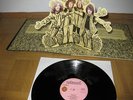 JETHRO TULL - Stand Up // Gimmick-Cover // PINK ISLAND 849303 UY / Germany 1969