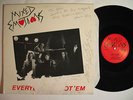**HEAR** RARE PRIVATE ( HAIR METAL HARD ROCK EP ) 1984 - MIXED EMOTIONS - VG+